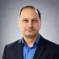 Герман Боронин — автор Robokosha Герман Евгеньевич Боронин, инженер-педагог и автор проекта Robokosha